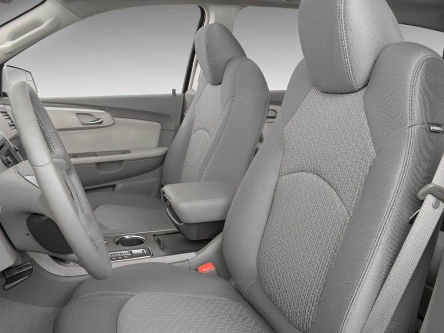  Chevrolet Traverse LT 2008 года  (фото 12 из 12)